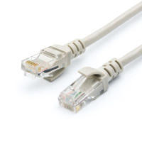 Патч-корд 2м RJ-45 CCA Atcom (4963)