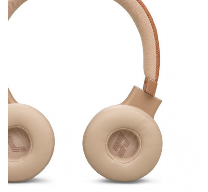 JBL Навушники JBL Live 670 NC Sand (JBLLIVE670NCSAT)