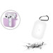 BeCover Чохол для навушників BeCover Silicon для Apple AirPods (3nd Gen) Transparancy (707232)