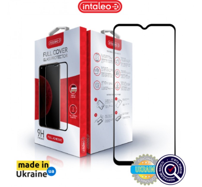 Скло захисне Intaleo Samsung M23 5G (1283126527074)