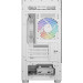 AeroCool Корпус AeroCool Viewport Mini-G-WT-v2 White (ACCM-ES09133.21)