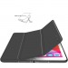 BeCover Чохол до планшета BeCover Tri Fold Soft TPU Silicone Apple iPad 10.9" 2022 Black (708518)
