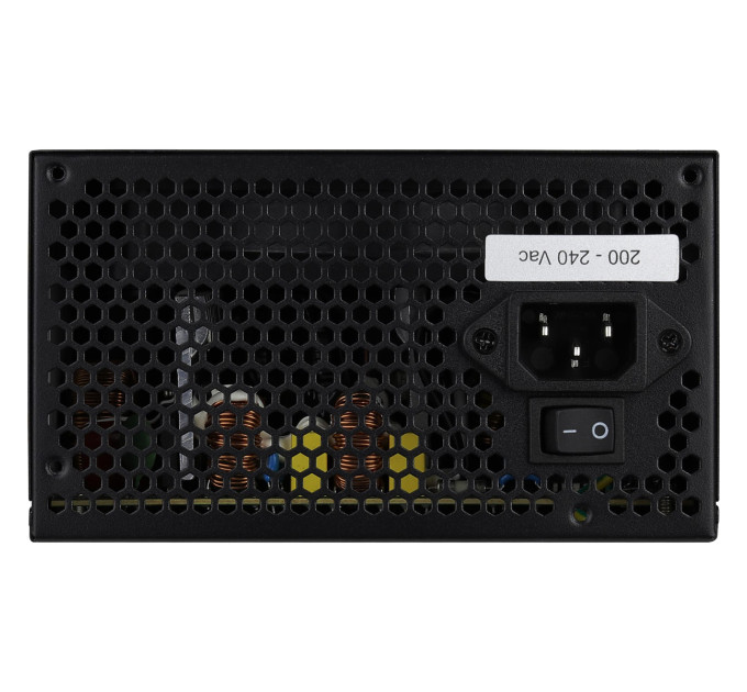 AeroCool Блок живлення AeroCool VX Plus Stealth 800 (ACPN-VS80AEY.12) 800W