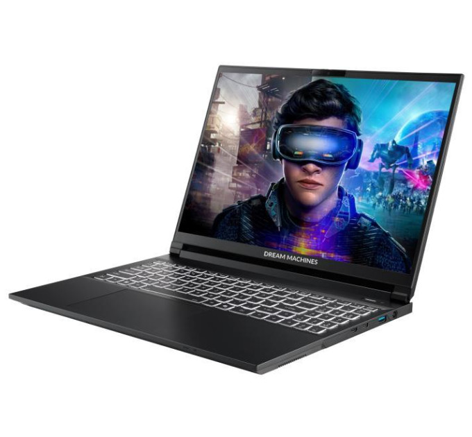 Dream Machines Ноутбук (портативний комп’ютер) RAI9-HX370 15" 32GB/2TB RT5070-15UA22 DREAM MACHINES