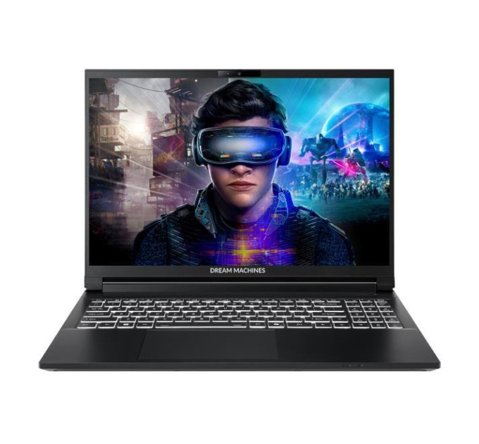 Dream Machines Ноутбук (портативний комп’ютер) RAI9-HX370 15" 32GB/2TB RT5070-15UA22 DREAM MACHINES