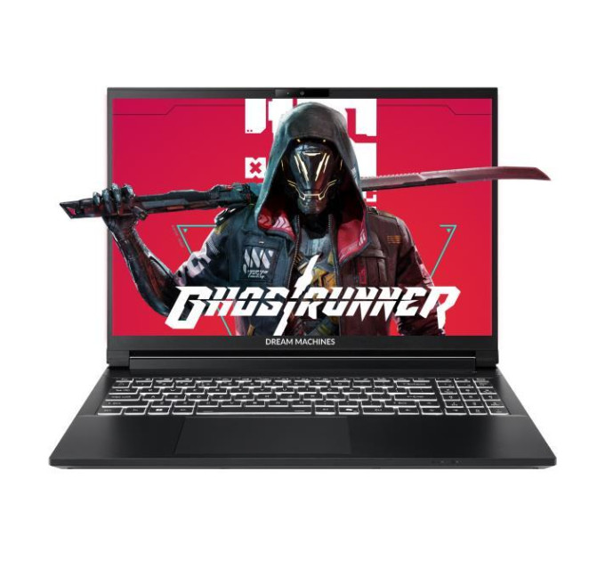 Dream Machines Ноутбук (портативний комп’ютер) RAI9-HX370 15" 32GB/2TB RT5060-15UA25 DREAM MACHINES