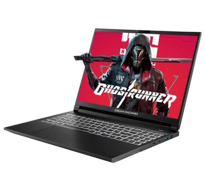 Dream Machines Ноутбук (портативний комп’ютер) RAI9-HX370 15" 32GB/2TB RT5060-15UA25 DREAM MACHINES
