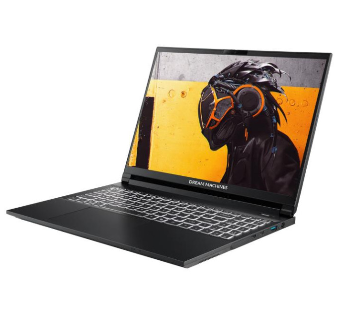 Dream Machines Ноутбук (портативний комп’ютер) RAI9-HX370 15" 32GB/1TB RT5050-15UA24 DREAM MACHINES