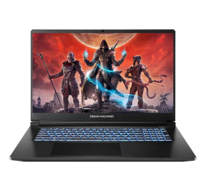 Dream Machines Ноутбук (портативний комп’ютер) RAI7-350 17" 32GB/1TB RT5060-17UA24 DREAM MACHINES