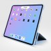 BeCover Чохол до планшета BeCover Tri Fold Soft TPU Silicone Apple iPad Air 4 10.9 2020/2021 Light Blue (708782)