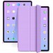 BeCover Чохол до планшета BeCover Tri Fold Soft TPU Silicone Apple iPad Air 5 (2022) 10.9" Purple (708511)