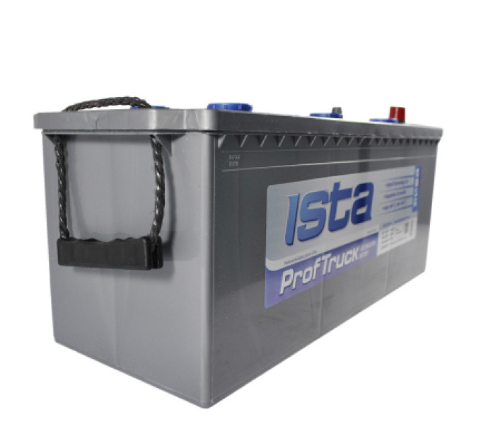 Ista Акумулятор автомобільний Ista Prof Truck 140Ah бокова(+/-) (850EN)