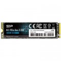Silicon Power Накопичувач SSD M.2 2280 1TB Silicon Power (SP001TBP34A60M28)