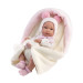 Llorens Пупс Llorens Bimba Nana Rosa, 35 см (63594)