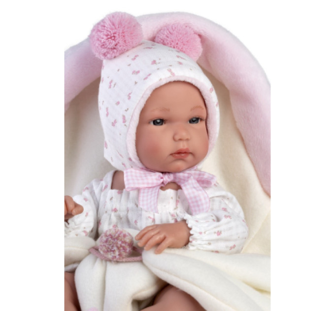 Llorens Пупс Llorens Bimba Nana Rosa, 35 см (63594)