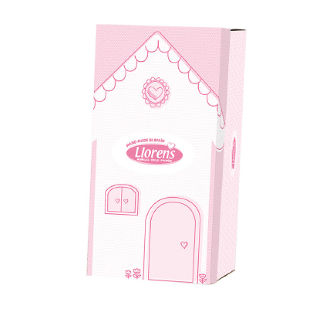Llorens Пупс Llorens Mimi Llorona Bordado Luna, 40 см (74034)