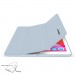 BeCover Чохол до планшета BeCover Tri Fold Soft TPU mount Apple Pencil Apple iPad 10.2 2019/2020/2021 Light Blue (706747)