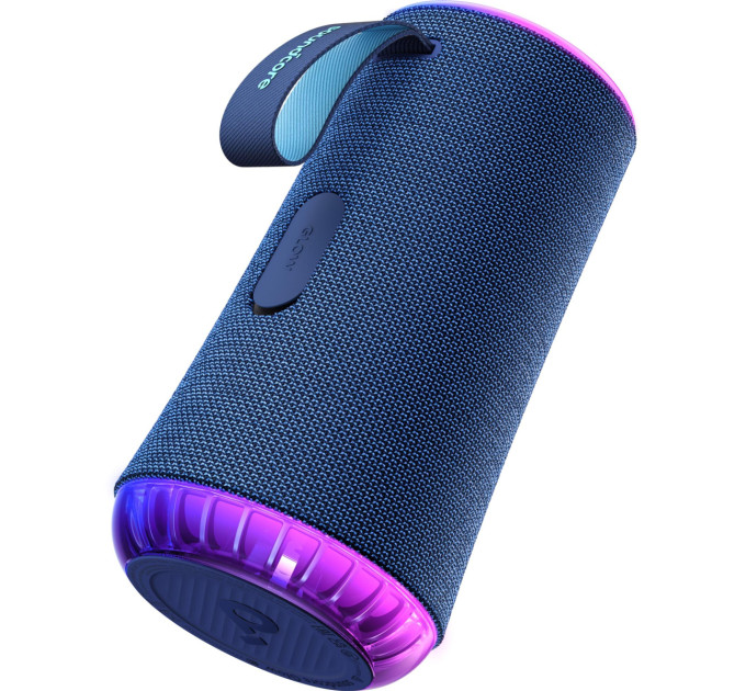 Anker Акустична система Anker SoundCore Glow Blue (A3166G31)