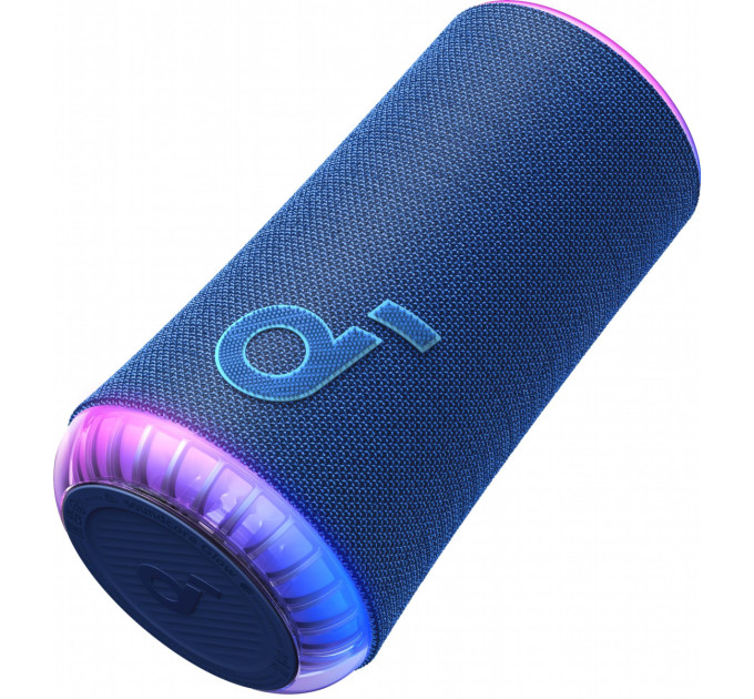 Anker Акустична система Anker SoundCore Glow Blue (A3166G31)