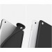 BeCover Чохол до планшета BeCover Tri Fold Soft TPU Silicone Apple iPad Air 4 10.9 2020/2021 Black (706869)