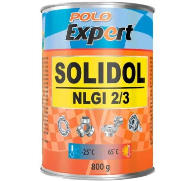 Polo Expert Мастило автомобільне Polo Expert SOLIDOL 800г (12068)