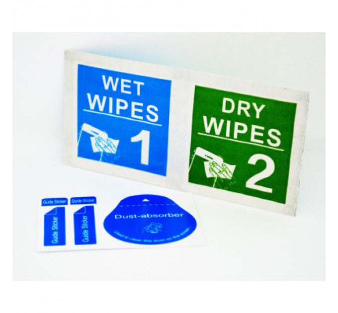 Скло захисне Drobak Xiaomi Mi 11T Black Frame A+ (606094)