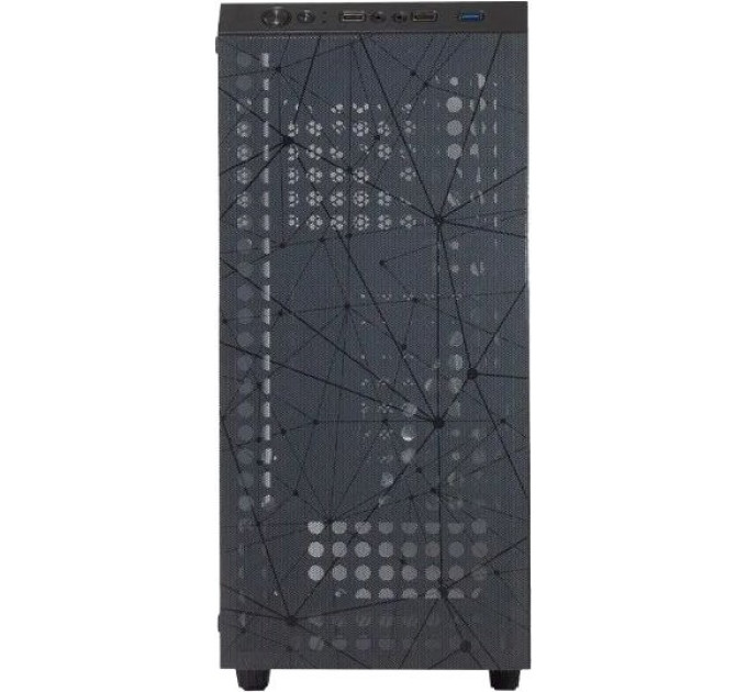 GTL Корпус GTL Gaming Shield Black (GTL2625B2) без БЖ