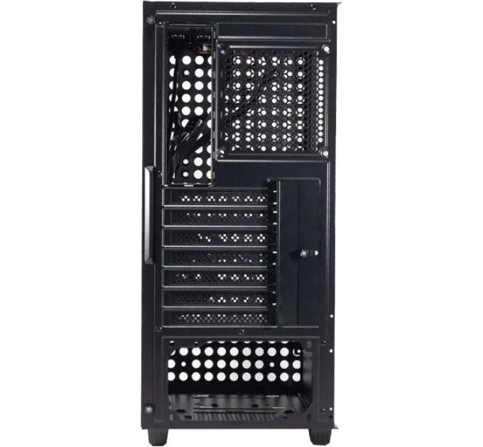 GTL Корпус GTL Gaming Shield Black (GTL2625B5) без БЖ
