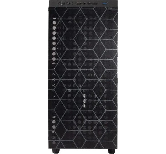 GTL Корпус GTL Gaming Shield Black (GTL2625B5) без БЖ