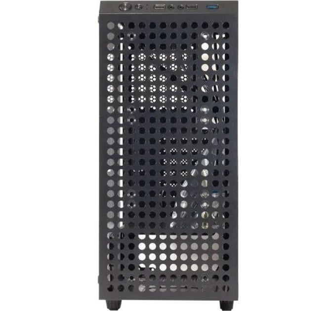 GTL Корпус GTL Gaming Shield Black (GTL2625B6) без БЖ