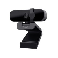 Веб-камера Trust Tanor Full HD Black (25548)