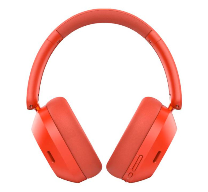 Realme_ Bluetooth-гарнітура Realme TechLife Studio H1 Red_EU