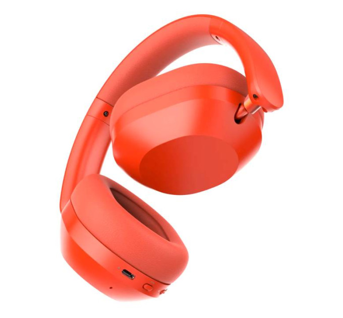 Realme_ Bluetooth-гарнітура Realme TechLife Studio H1 Red_EU