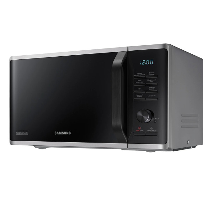 Samsung Мікрохвильова піч Samsung MG23K3515AS/UA