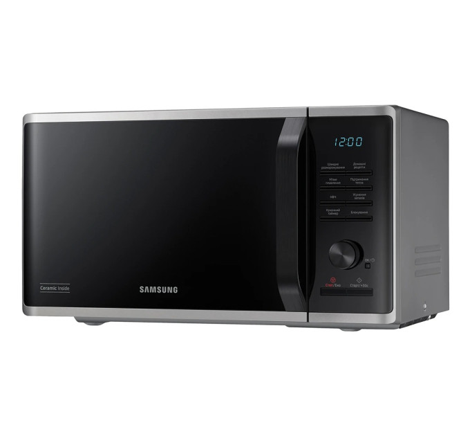 Samsung Мікрохвильова піч Samsung MG23K3515AS/UA