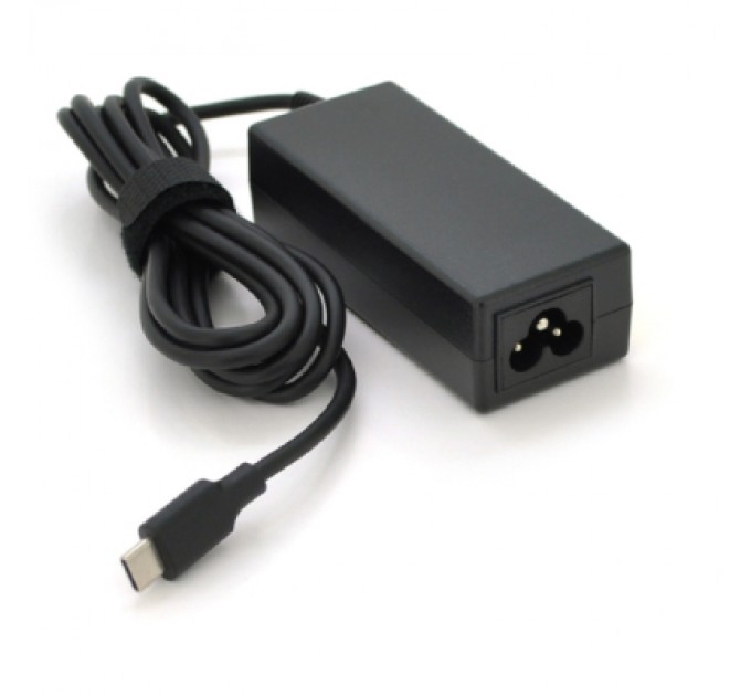 Блок живлення до ноутбуку Merlion HP 45W, Type-C (28342 / LHP45/Type-C)
