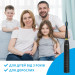 Pecham Електрична зубна щітка Pecham Travel PC-085 Black