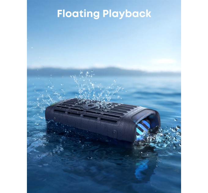 Anker Акустична система Anker SoundCore Boom 3i Blue (D5100030)