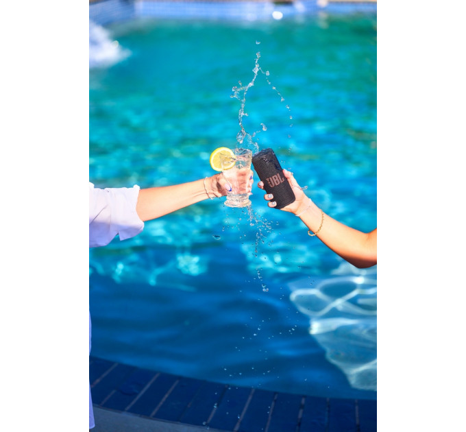 JBL Акустична система JBL Grip Black (JBLGRIPBLK)