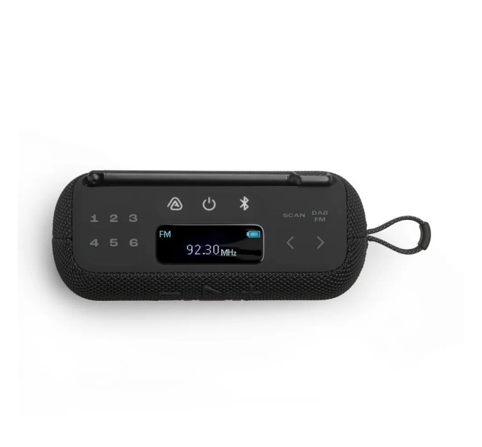 JBL Акустична система JBL Tuner 3 Black (JBLTUNER3BLK)