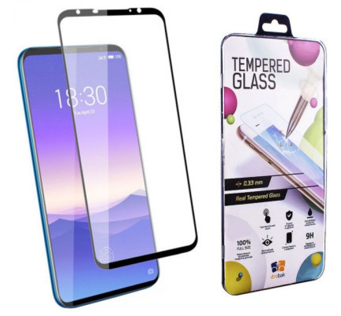 Скло захисне Drobak Meizu 16T (441650)