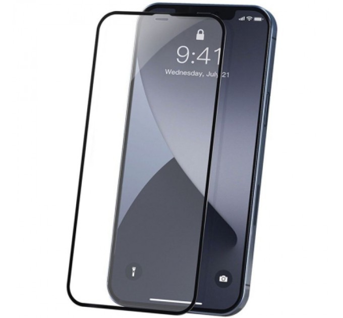 Скло захисне Drobak Apple iPhone 12 mini (232350)