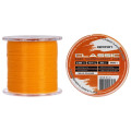 Brain Волосінь Brain Classic Carp Line (solid orange) 600m 0.35mm 25lb 10.7kg (1858.81.12)