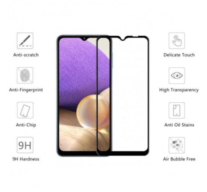 Скло захисне Drobak Samsung Galaxy A32 4G (474720)