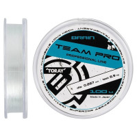 Волосінь Brain Team Pro 100m 0.267mm 6.9kg (1858.27.00)