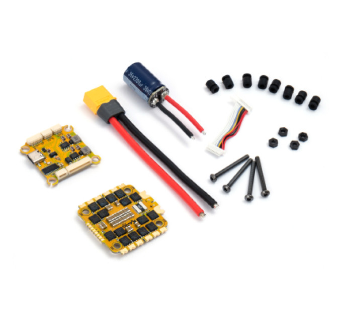 KaraFPV Політний стек KaraFPV Golden F405 + 65A ESC (3-8s)