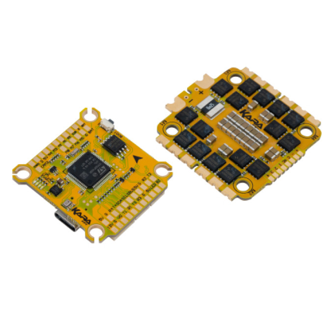 KaraFPV Політний стек KaraFPV Golden F405 + 65A ESC (3-8s)