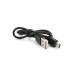 Voltronic Дата кабель USB 2.0 AM to Mini 5P 0.4m black Voltronic (YT-C/AM-0.4MnB/21040)