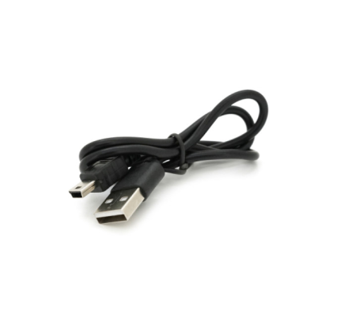 Voltronic Дата кабель USB 2.0 AM to Mini 5P 0.4m black Voltronic (YT-C/AM-0.4MnB/21040)