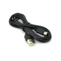 Voltronic Дата кабель USB 2.0 AM to Mini 5P 2.0m black Voltronic (YT-C/AM-2MnB/27537)